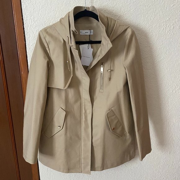 Mango Jackets & Blazers - MANGO Parka Size S
